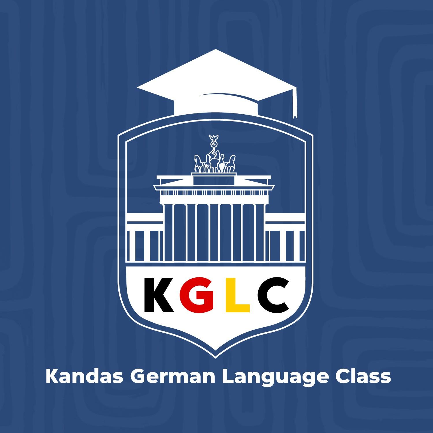 Kandas German Language Class Logo