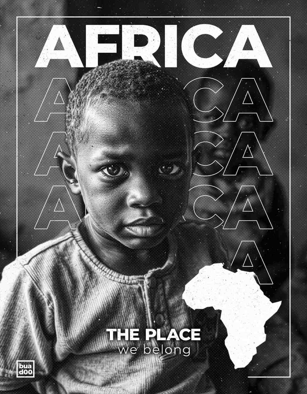 Africa Poster
