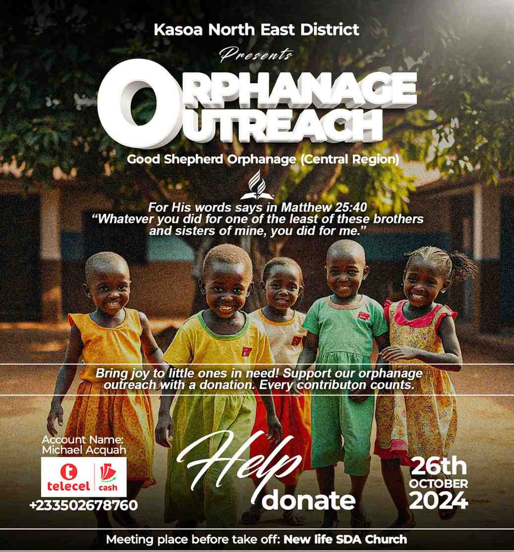Orphanage Outreach